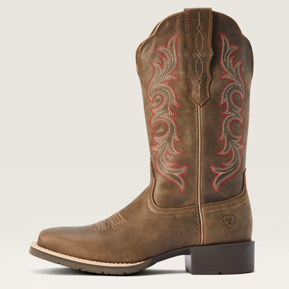 Ariat On Sale - Hybrid Rancher StretchFit Western Boot