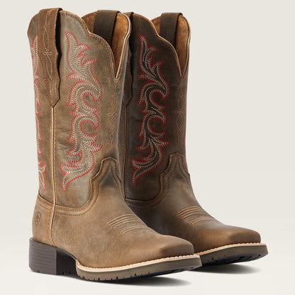 Ariat On Sale - Hybrid Rancher StretchFit Western Boot