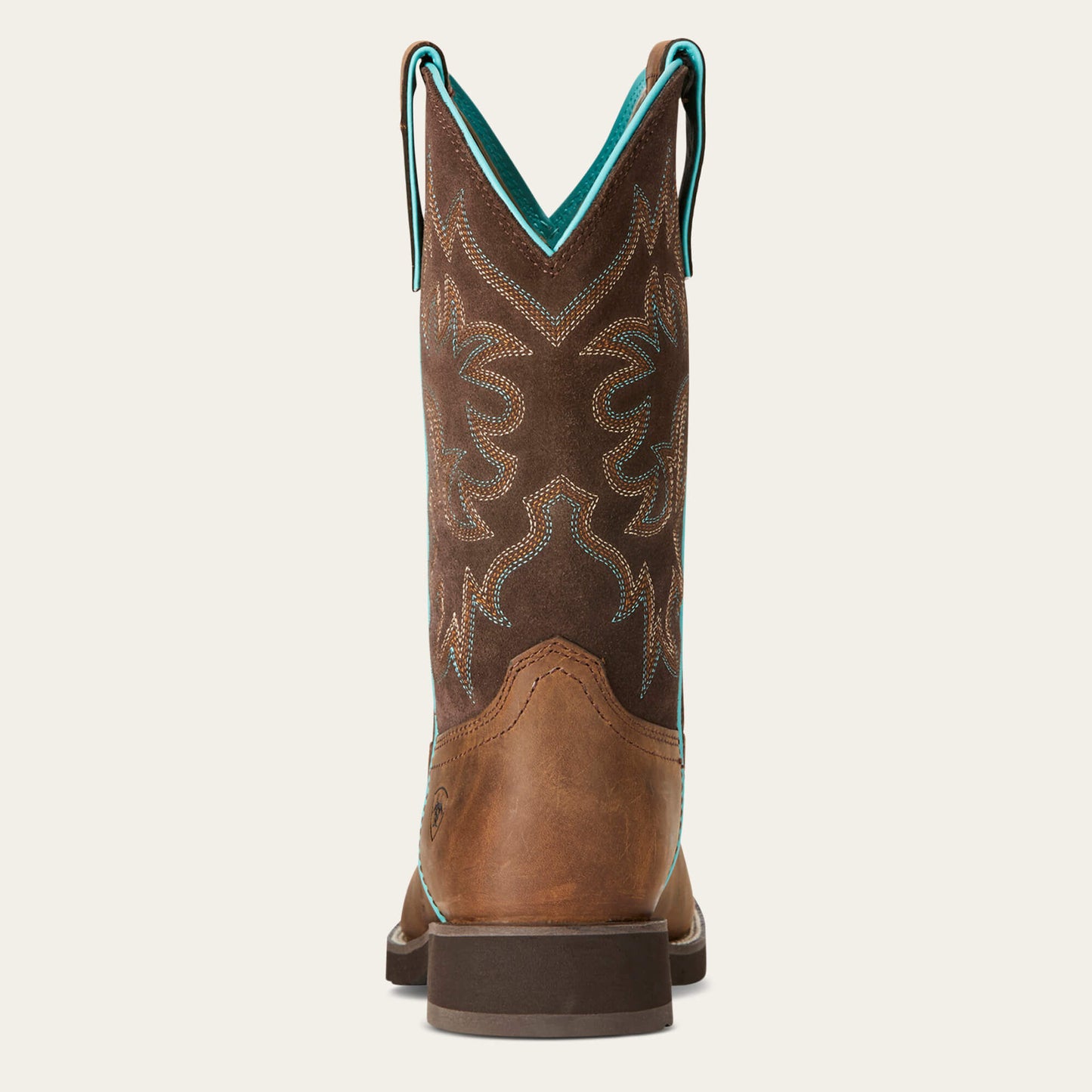 Ariat Online - Delilah Round Toe Western Boot