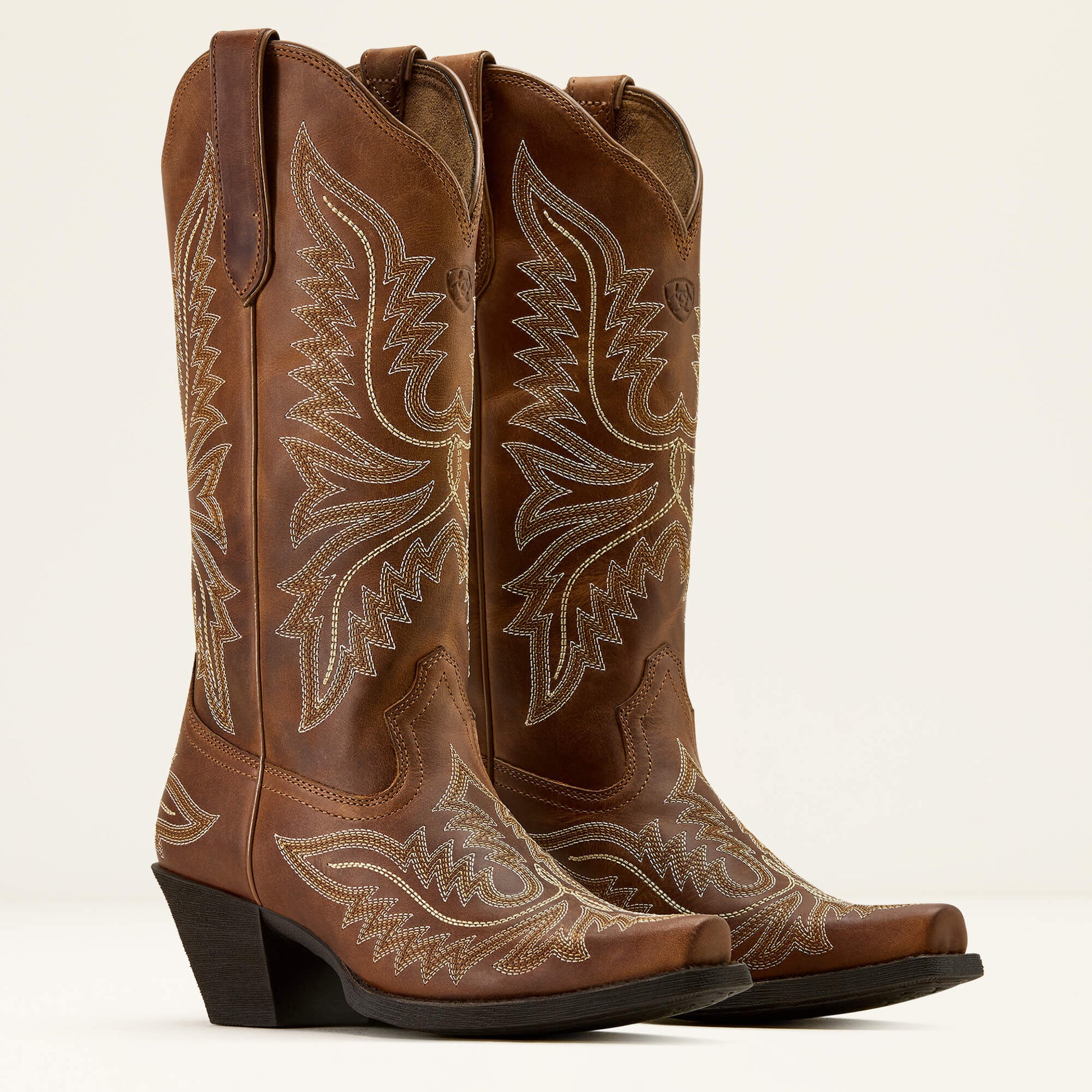 Ariat Sale - Round Up Collins D Toe Western Boot