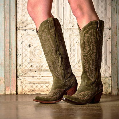 Ariat Outlet - Casanova X Toe Western Boot