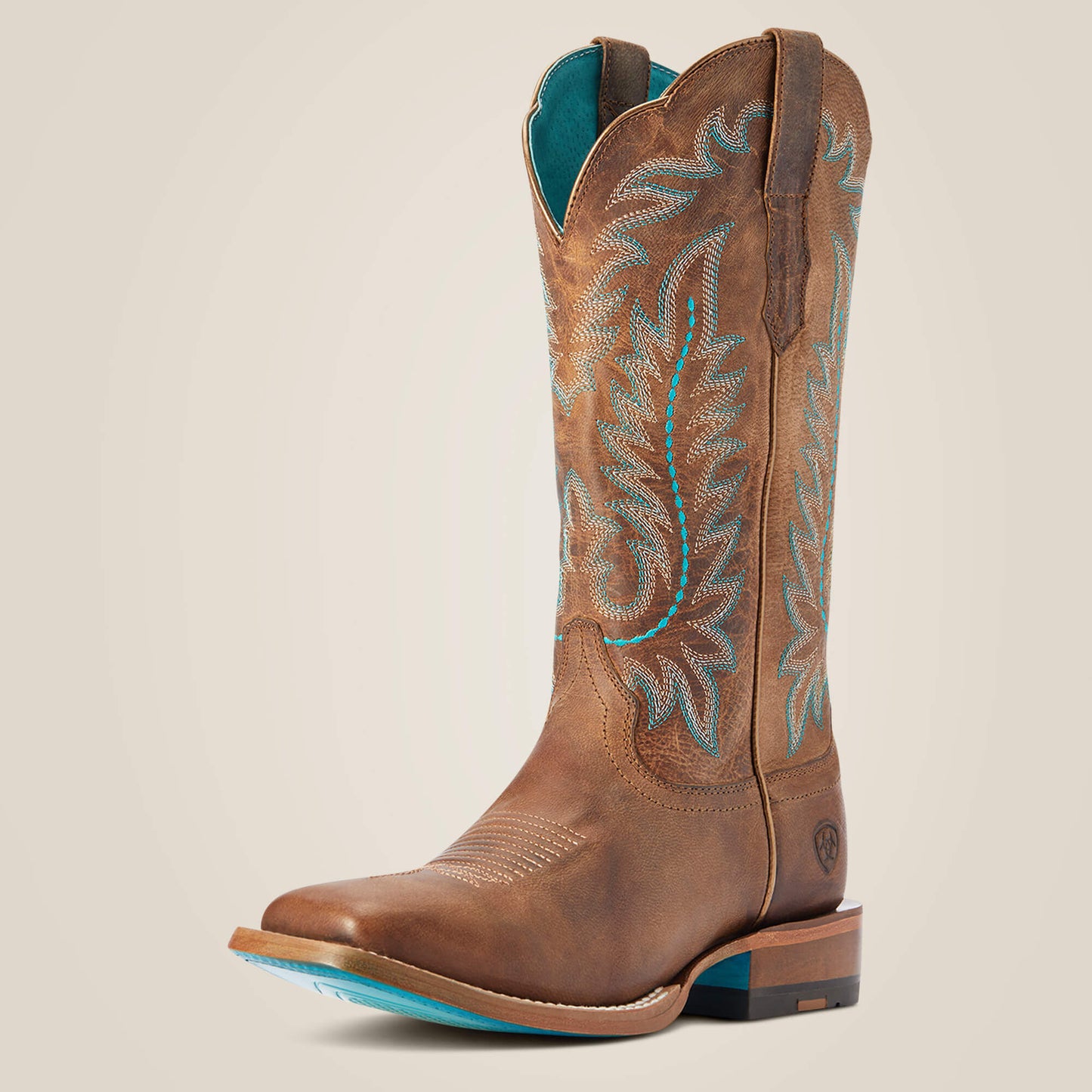 Ariat Online Shop - Frontier Tilly Wide Square Toe Western Boot