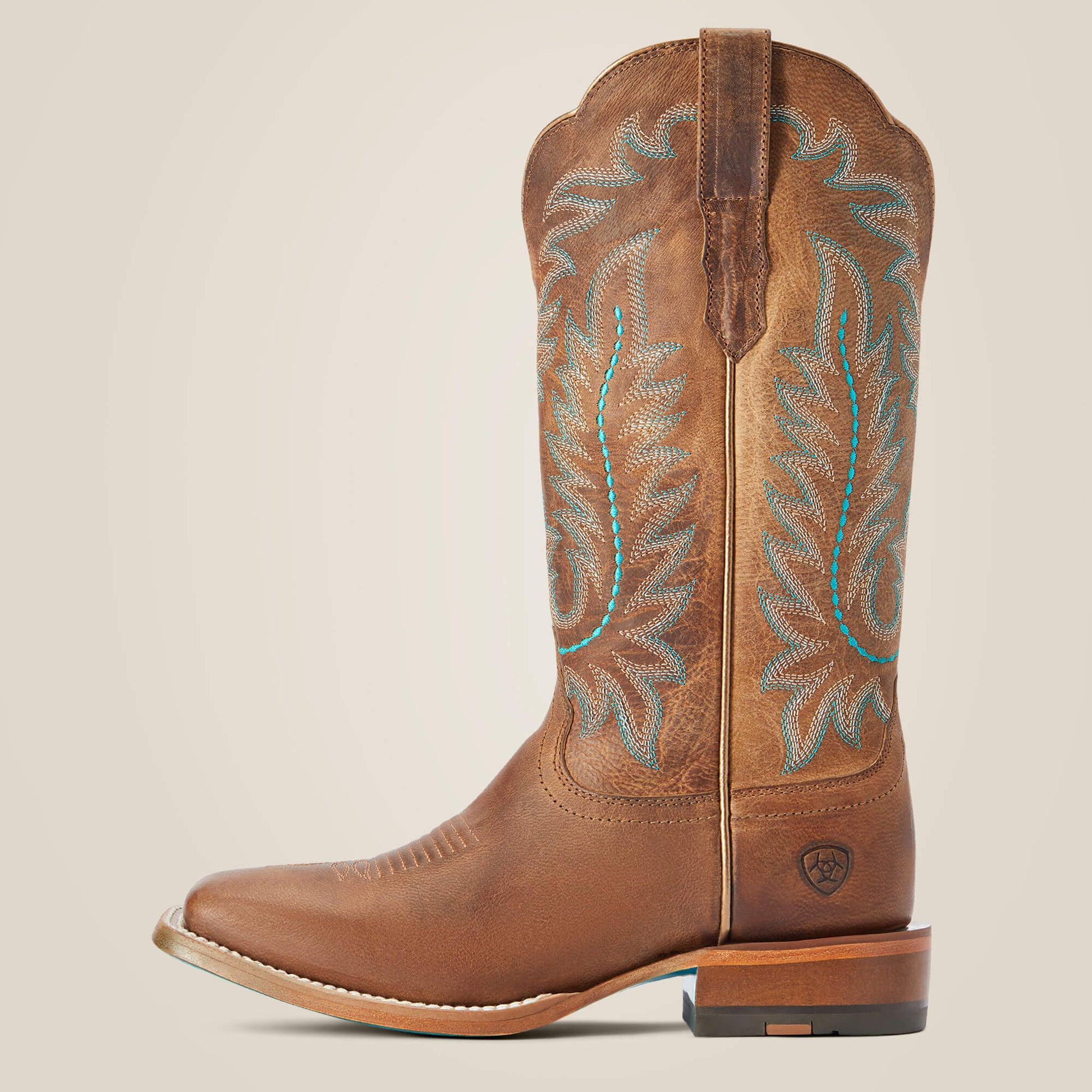 Ariat Online Shop - Frontier Tilly Wide Square Toe Western Boot