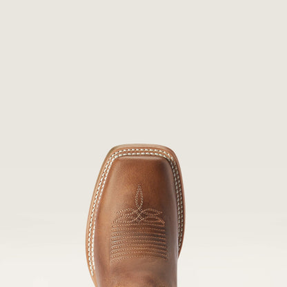 Ariat Online Shop - Frontier Tilly Wide Square Toe Western Boot