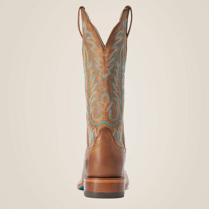 Ariat Online Shop - Frontier Tilly Wide Square Toe Western Boot
