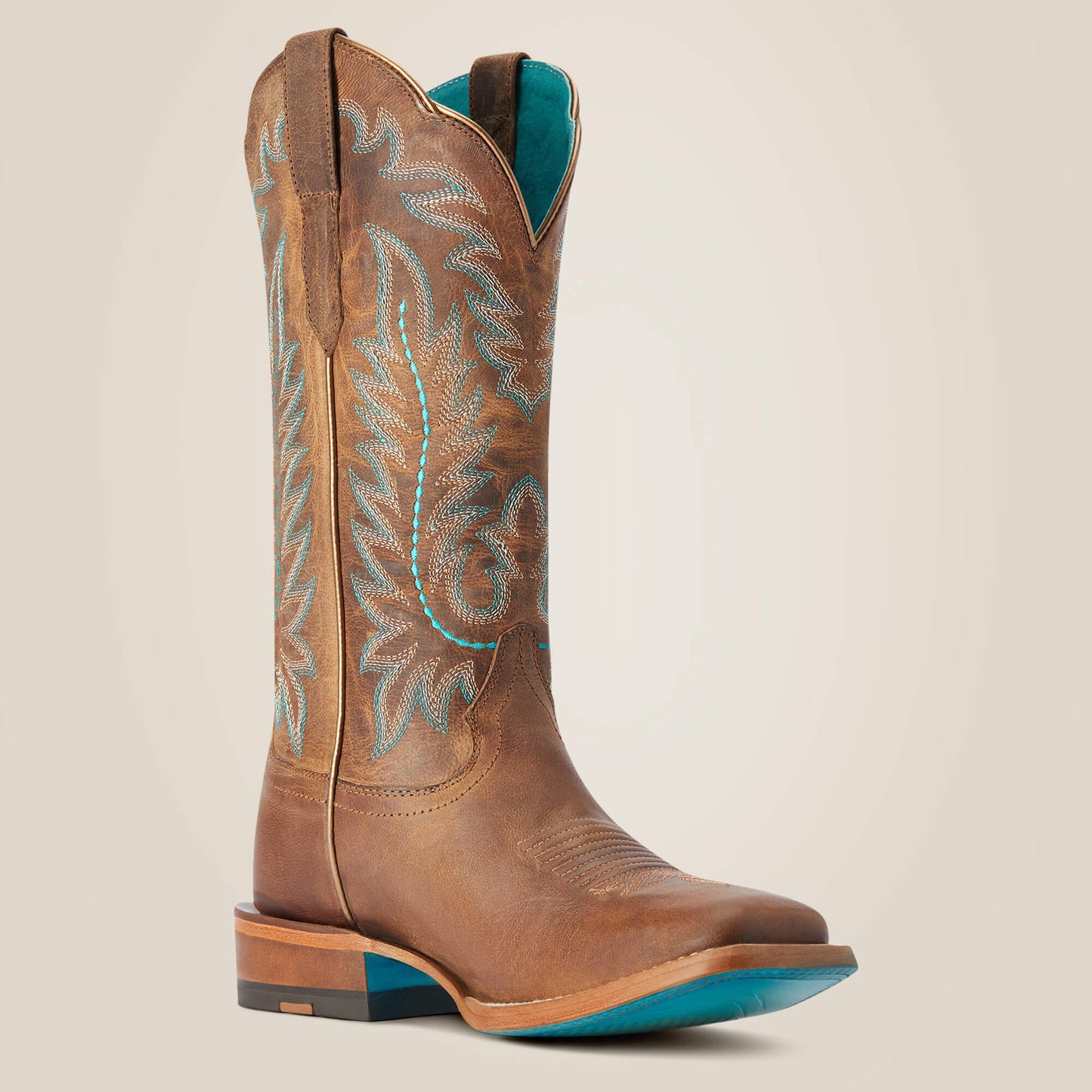 Ariat Online Shop - Frontier Tilly Wide Square Toe Western Boot