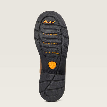 Ariat Website Store - Fatbaby Work Pull-On Steel Toe Work Boot