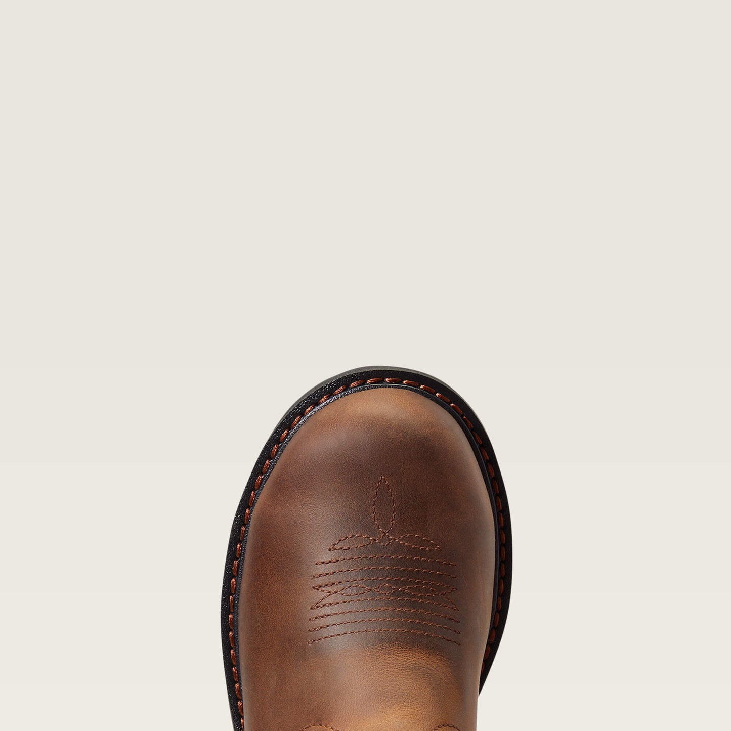 Ariat Website Store - Fatbaby Work Pull-On Steel Toe Work Boot