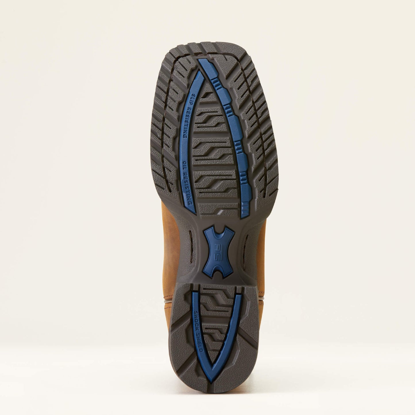 Ariat US - Hybrid Ranchwork Wide Square Toe Western Boot