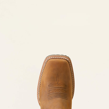 Ariat US - Hybrid Ranchwork Wide Square Toe Western Boot