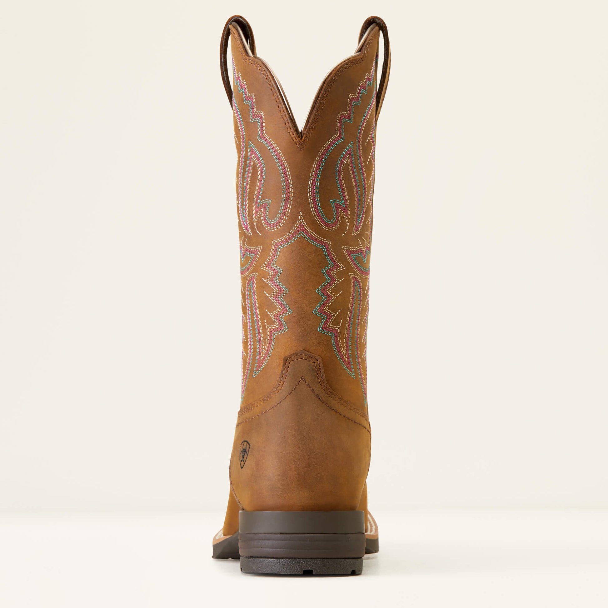 Ariat US - Hybrid Ranchwork Wide Square Toe Western Boot
