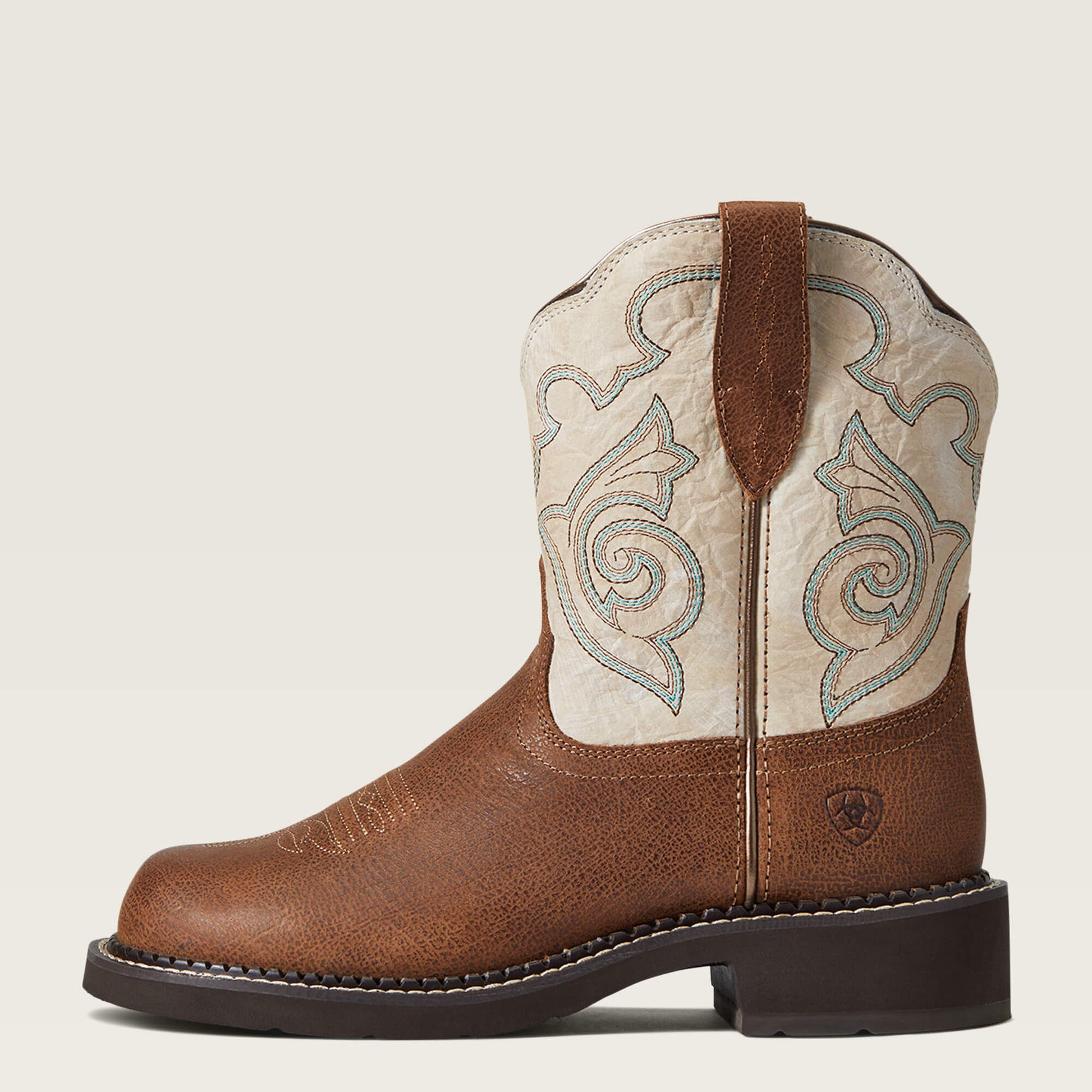 Ariat On Sale - Fatbaby Heritage Tess Western Boot