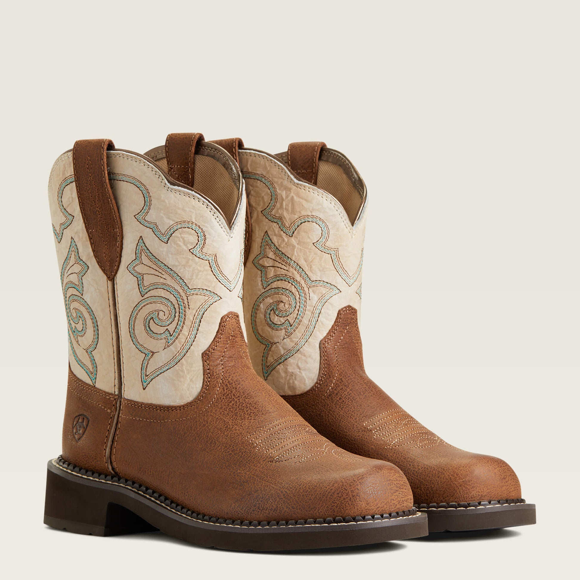 Ariat On Sale - Fatbaby Heritage Tess Western Boot