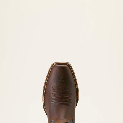 Ariat Online - Round Up Narrow Cutter Toe Western Boot