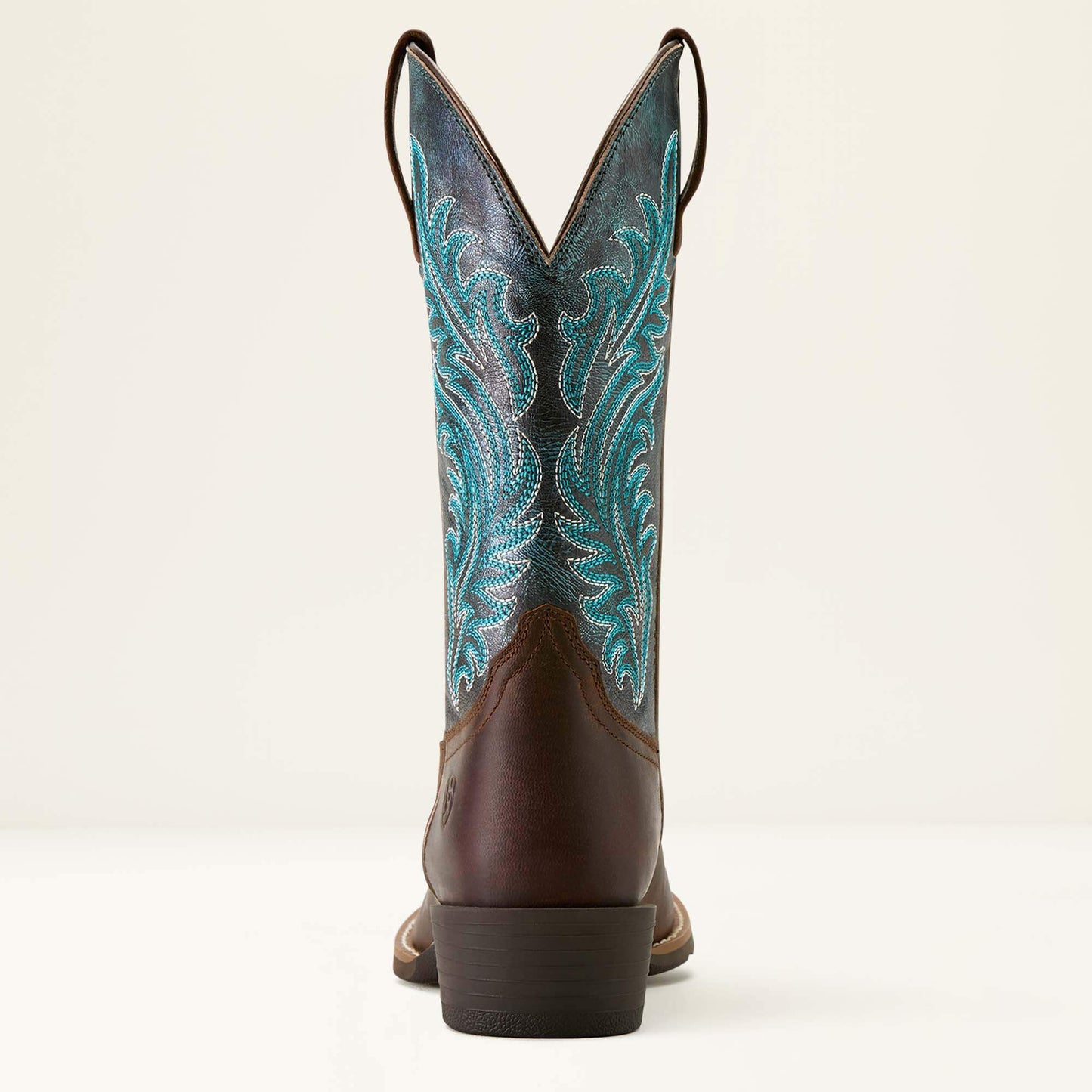 Ariat Online - Round Up Narrow Cutter Toe Western Boot