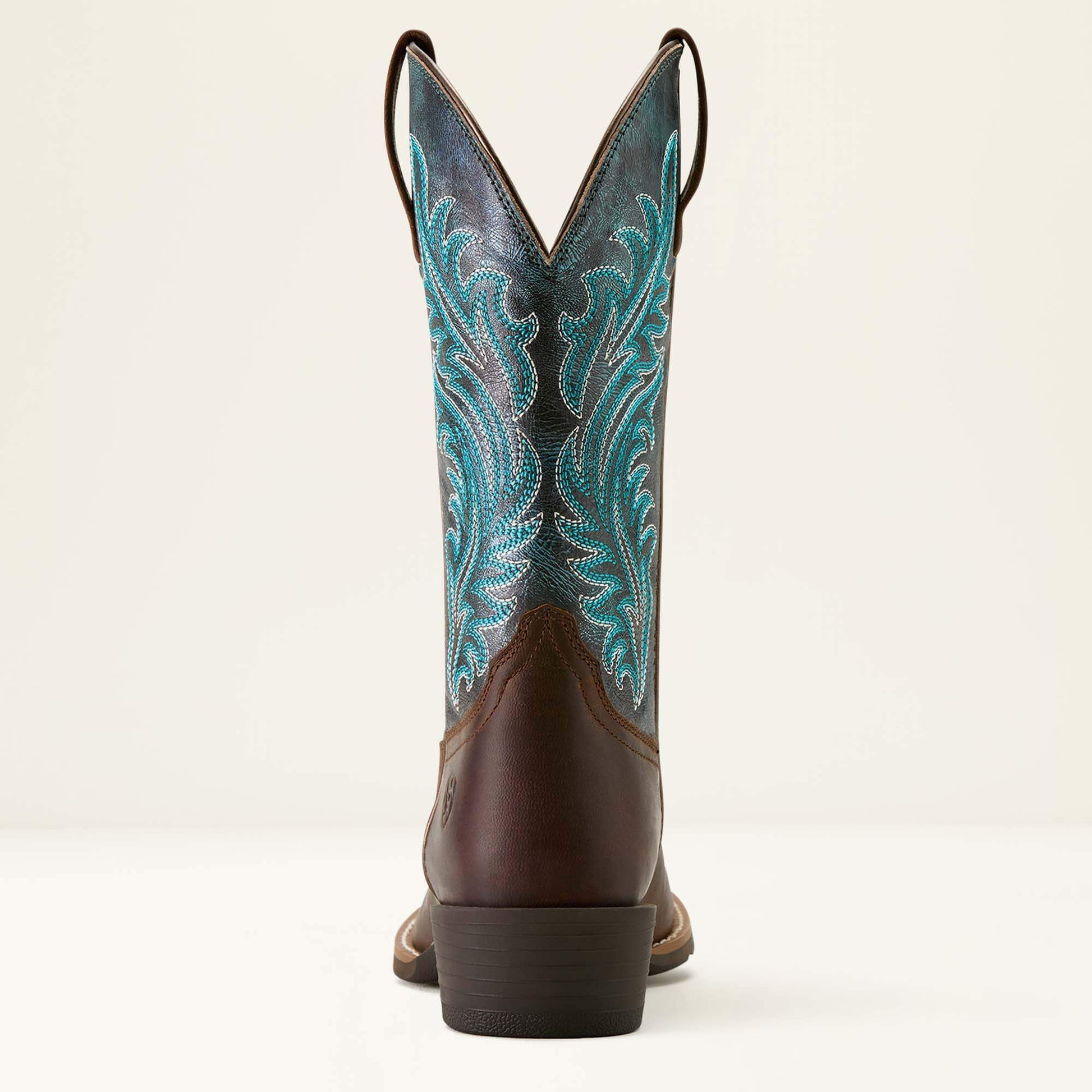 Ariat Online - Round Up Narrow Cutter Toe Western Boot