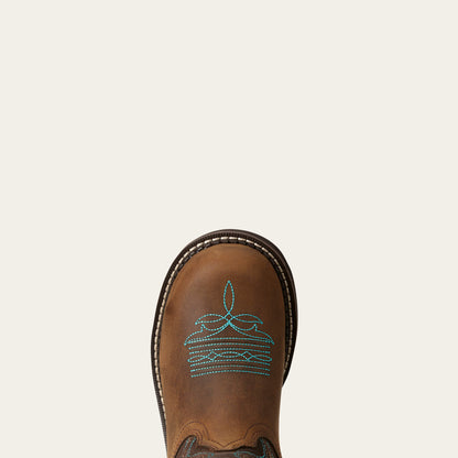 Ariat Outlet - Fatbaby Heritage Western Boot