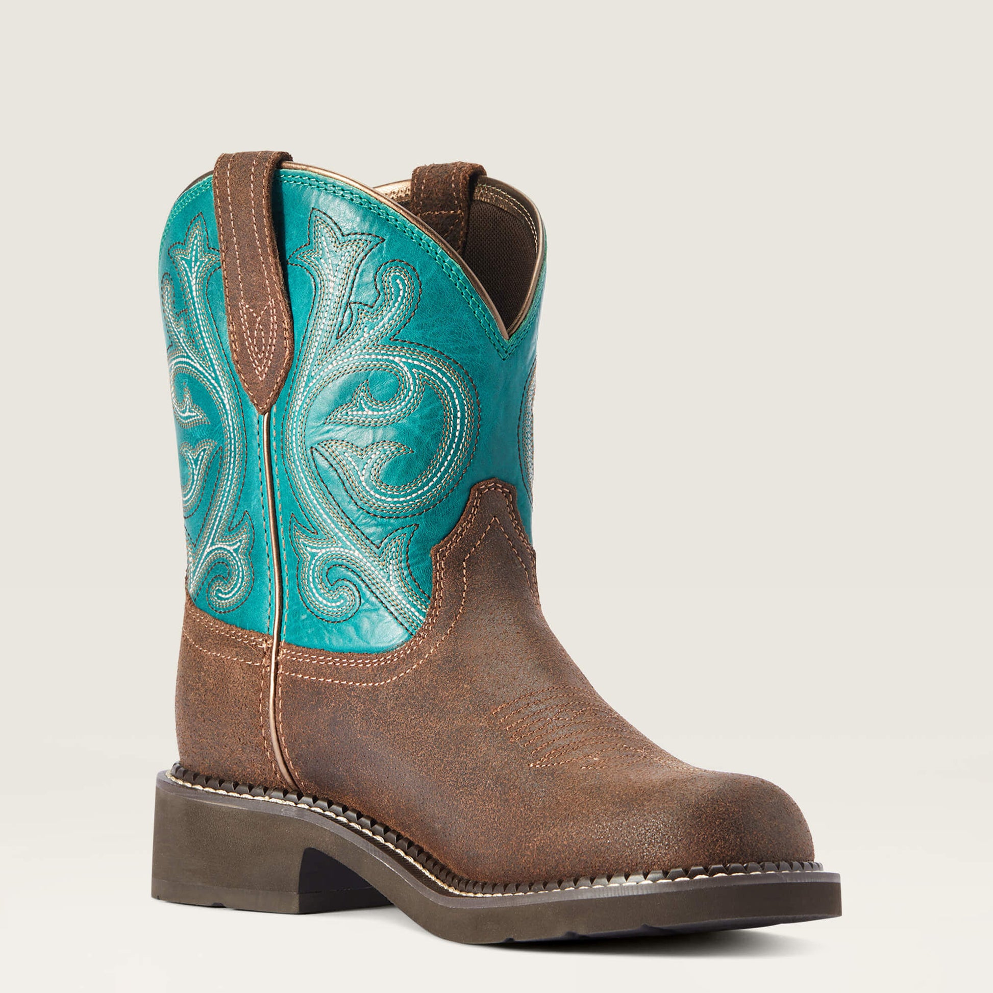 Ariat Online Shop - Fatbaby Heritage Western Boot