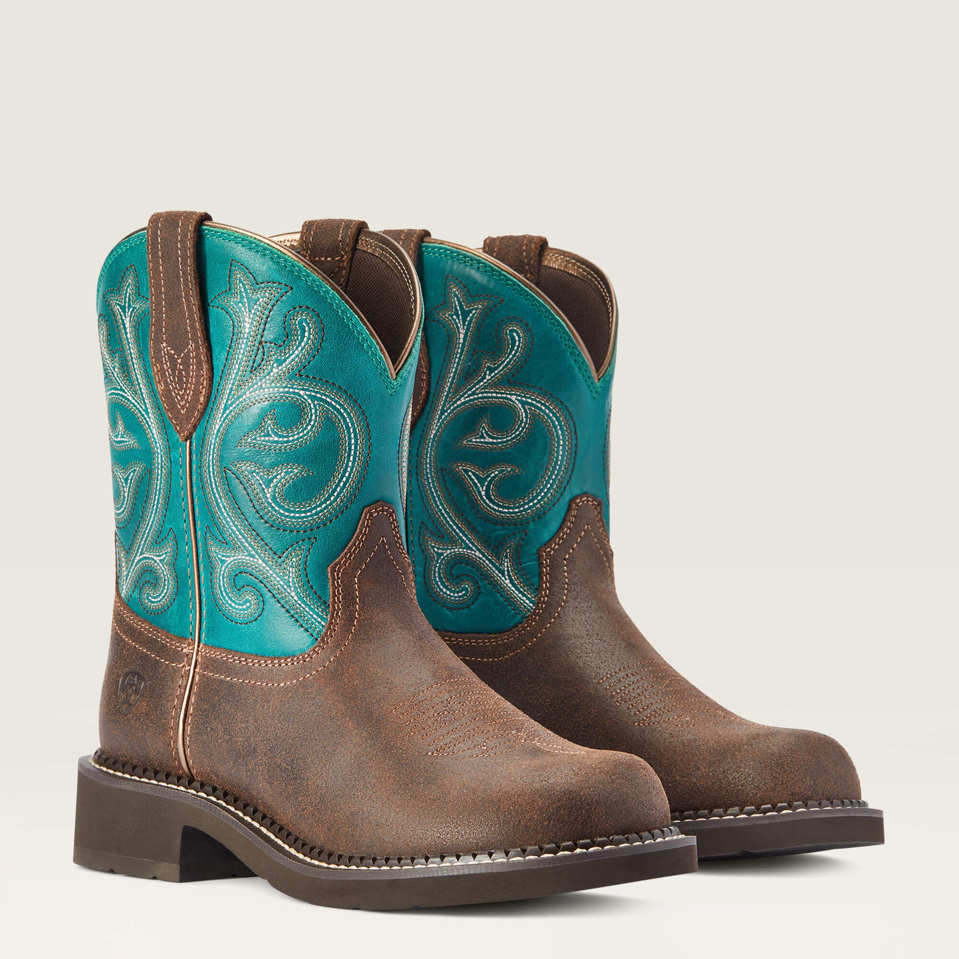 Ariat Online Shop - Fatbaby Heritage Western Boot