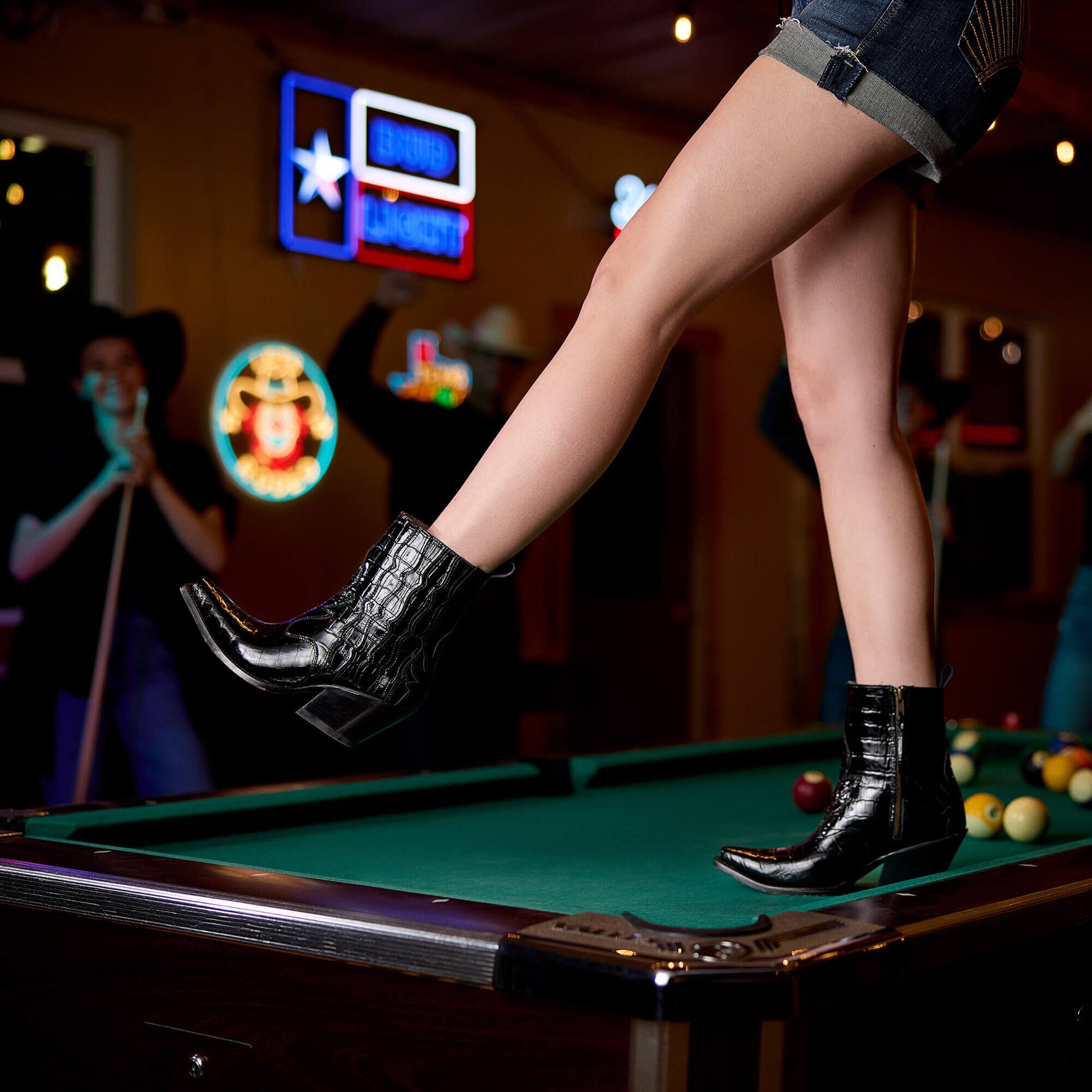 Ariat On Sale - Jade X Toe Western Boot