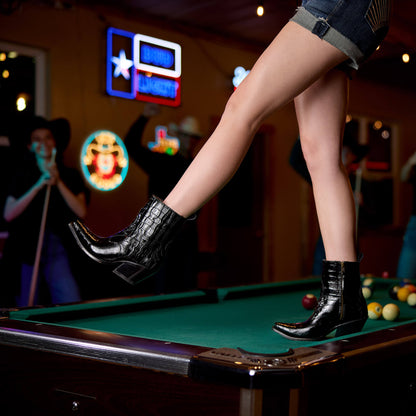 Ariat On Sale - Jade X Toe Western Boot