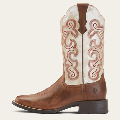 Ariat For Sale - Quickdraw Western Boot