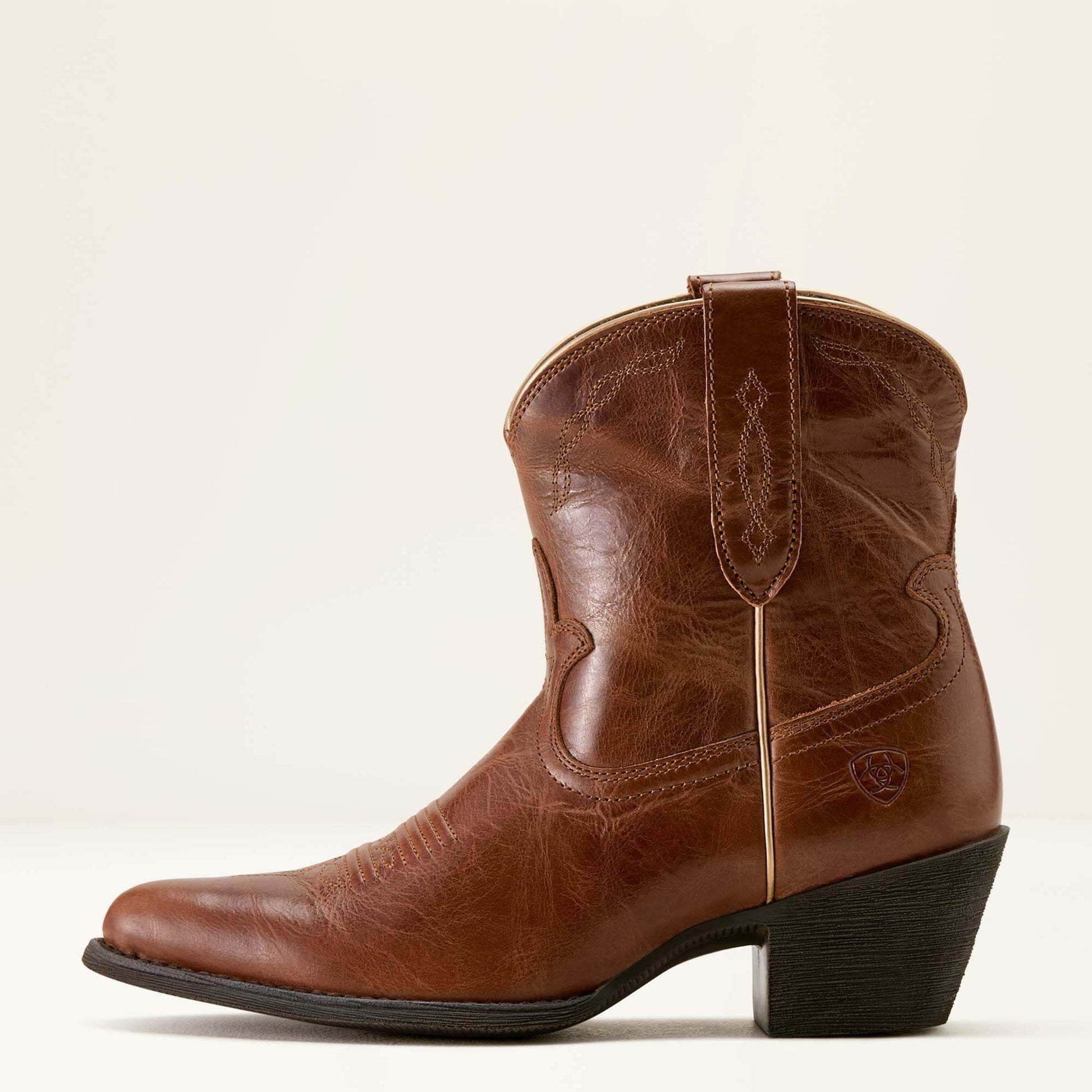Ariat Sale - Maggie J Toe Western Boot