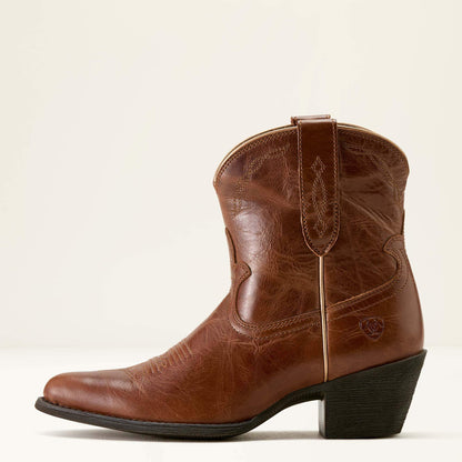 Ariat Sale - Maggie J Toe Western Boot