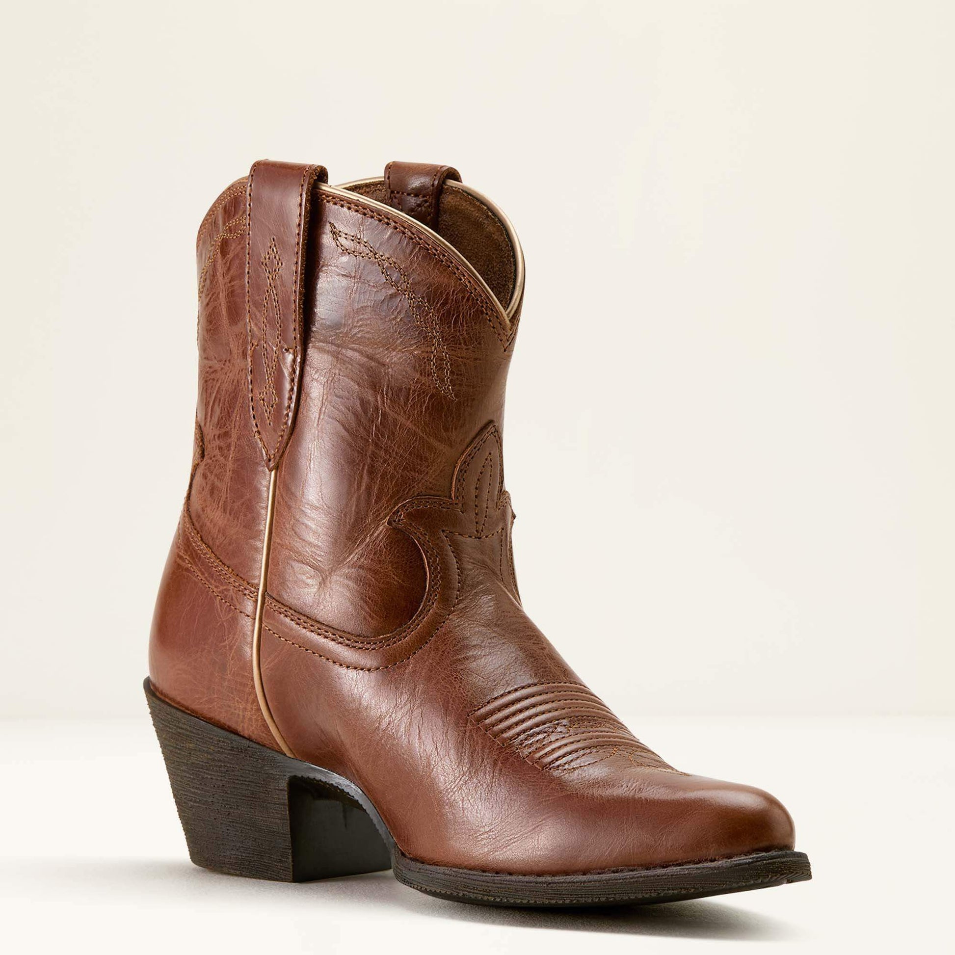 Ariat Sale - Maggie J Toe Western Boot