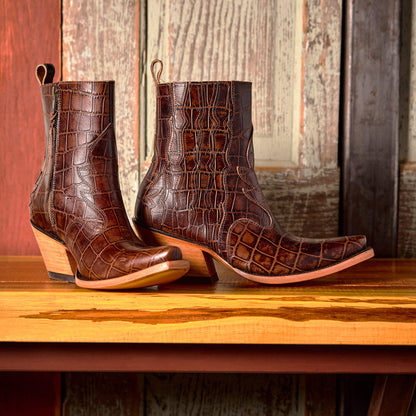 Ariat Outlet - Jade X Toe Western Boot