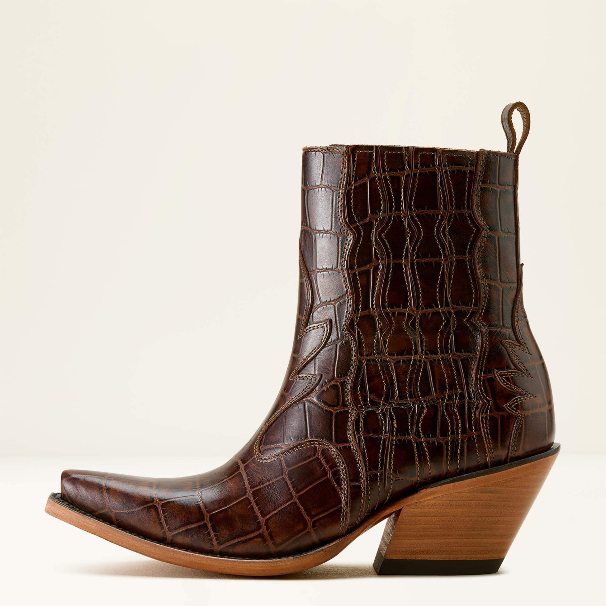 Ariat Outlet - Jade X Toe Western Boot