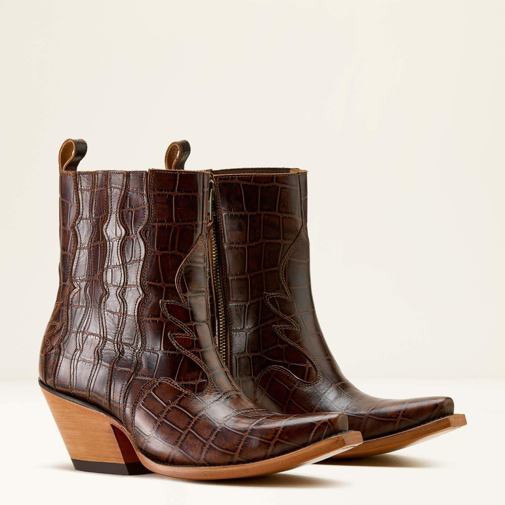 Ariat Outlet - Jade X Toe Western Boot