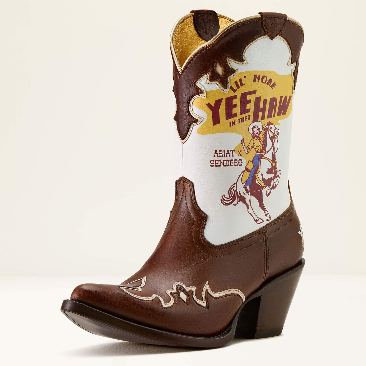 Ariat Online Shop - Bandida Sendero J Toe Western Boot