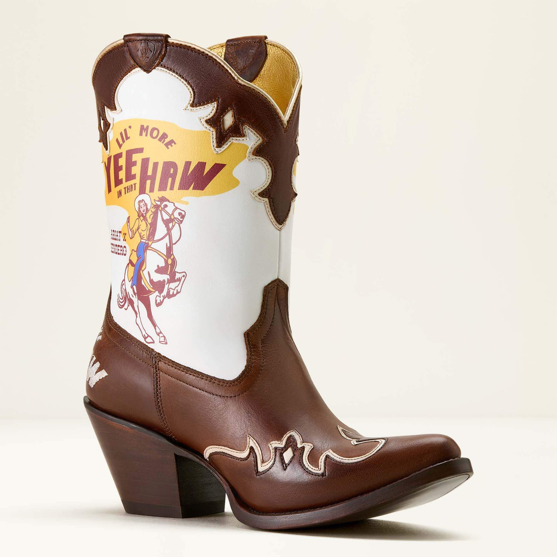 Ariat Online Shop - Bandida Sendero J Toe Western Boot