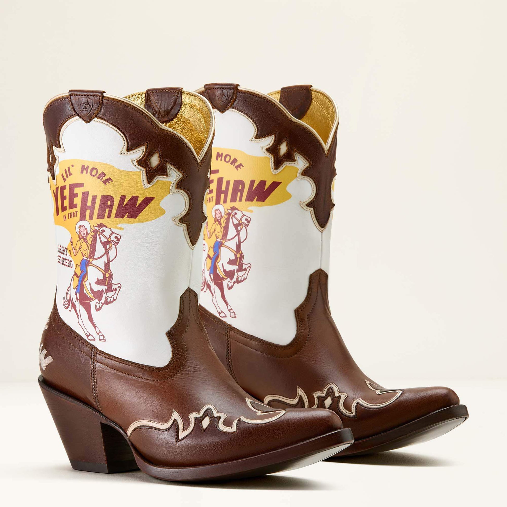 Ariat Online Shop - Bandida Sendero J Toe Western Boot