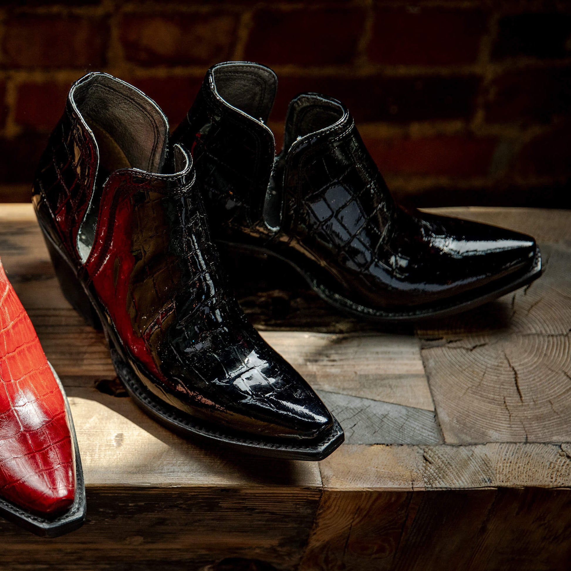 Ariat Online - Dixon X Toe Western Boot