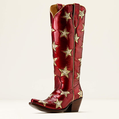 Ariat Outlet - Casanova Star X Toe Western Boot