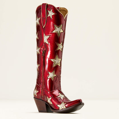Ariat Outlet - Casanova Star X Toe Western Boot