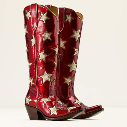 Ariat Outlet - Casanova Star X Toe Western Boot