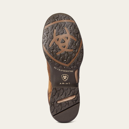 Ariat Online Shop - Anthem Round Toe Lacer Waterproof Boot