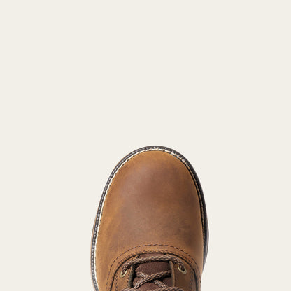 Ariat Online Shop - Anthem Round Toe Lacer Waterproof Boot