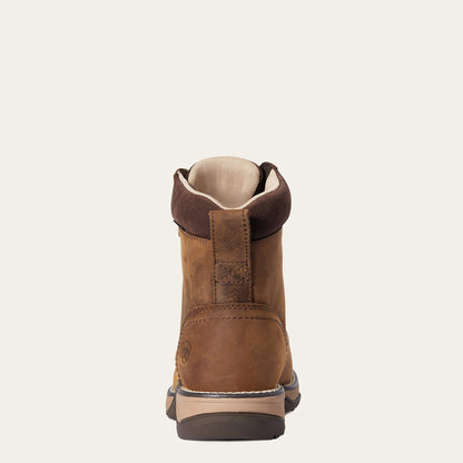 Ariat Online Shop - Anthem Round Toe Lacer Waterproof Boot