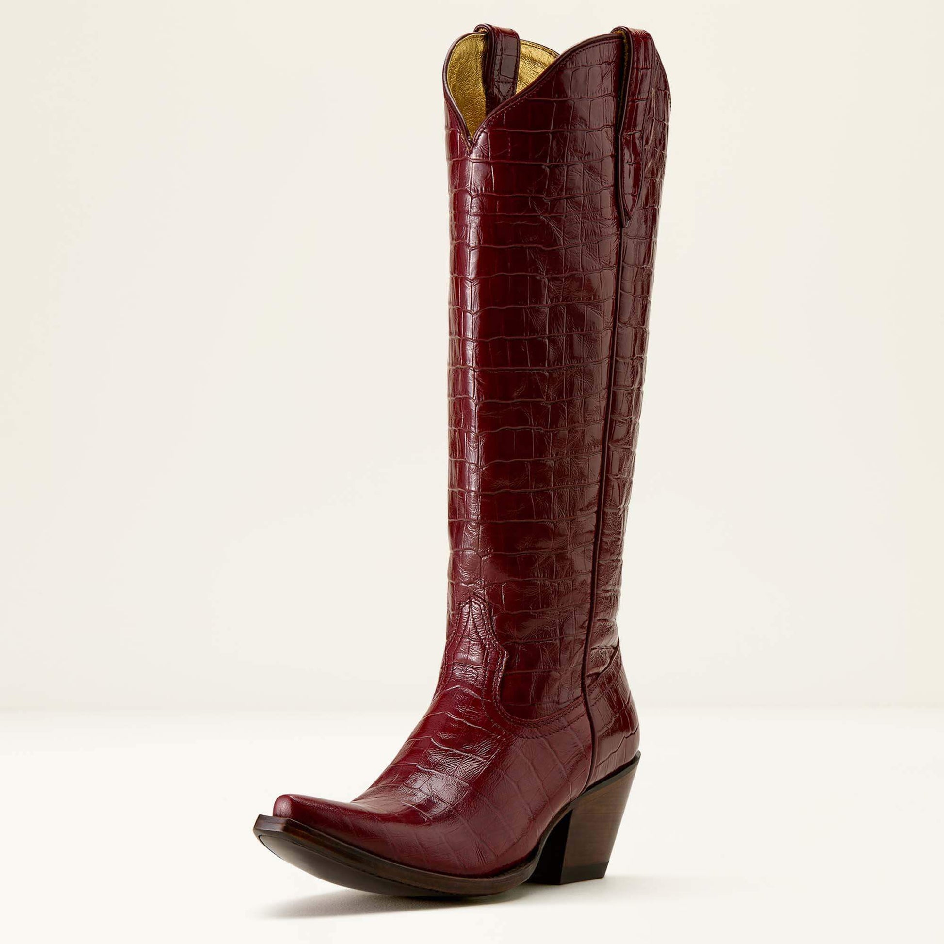 Ariat Website Store - Casanova X Toe Western Boot