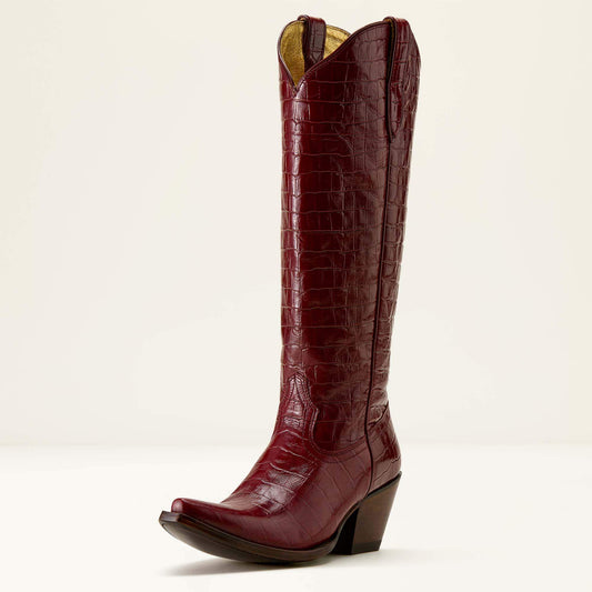 Ariat Website Store - Casanova X Toe Western Boot