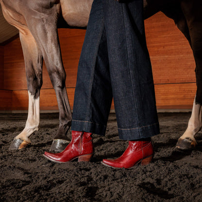 Ariat Website Store - Casanova X Toe Western Boot