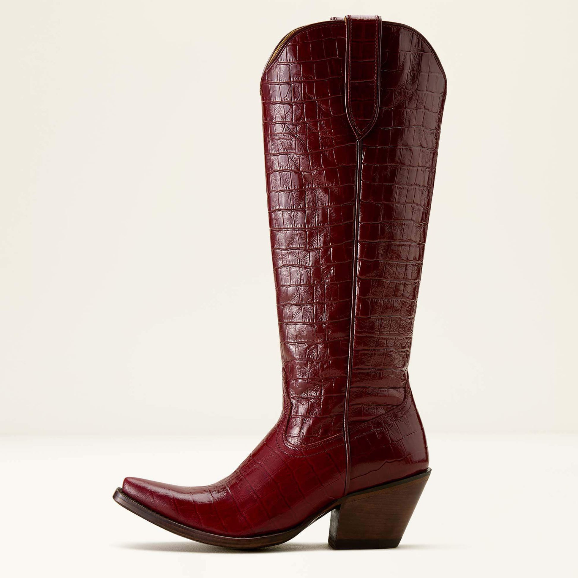 Ariat Website Store - Casanova X Toe Western Boot