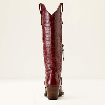 Ariat Website Store - Casanova X Toe Western Boot