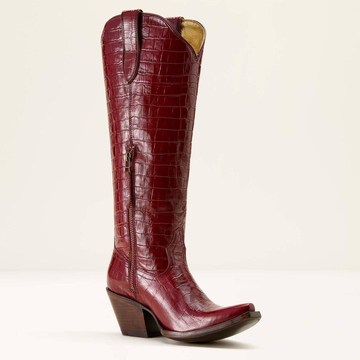Ariat Website Store - Casanova X Toe Western Boot
