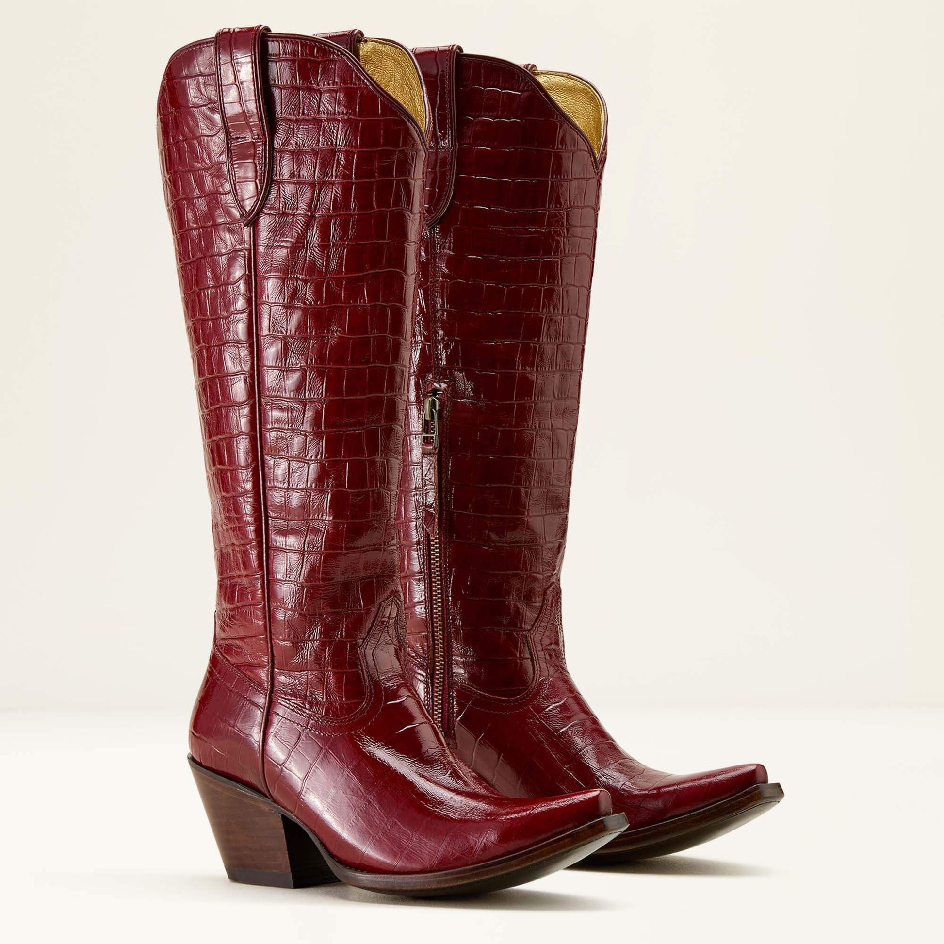 Ariat Website Store - Casanova X Toe Western Boot