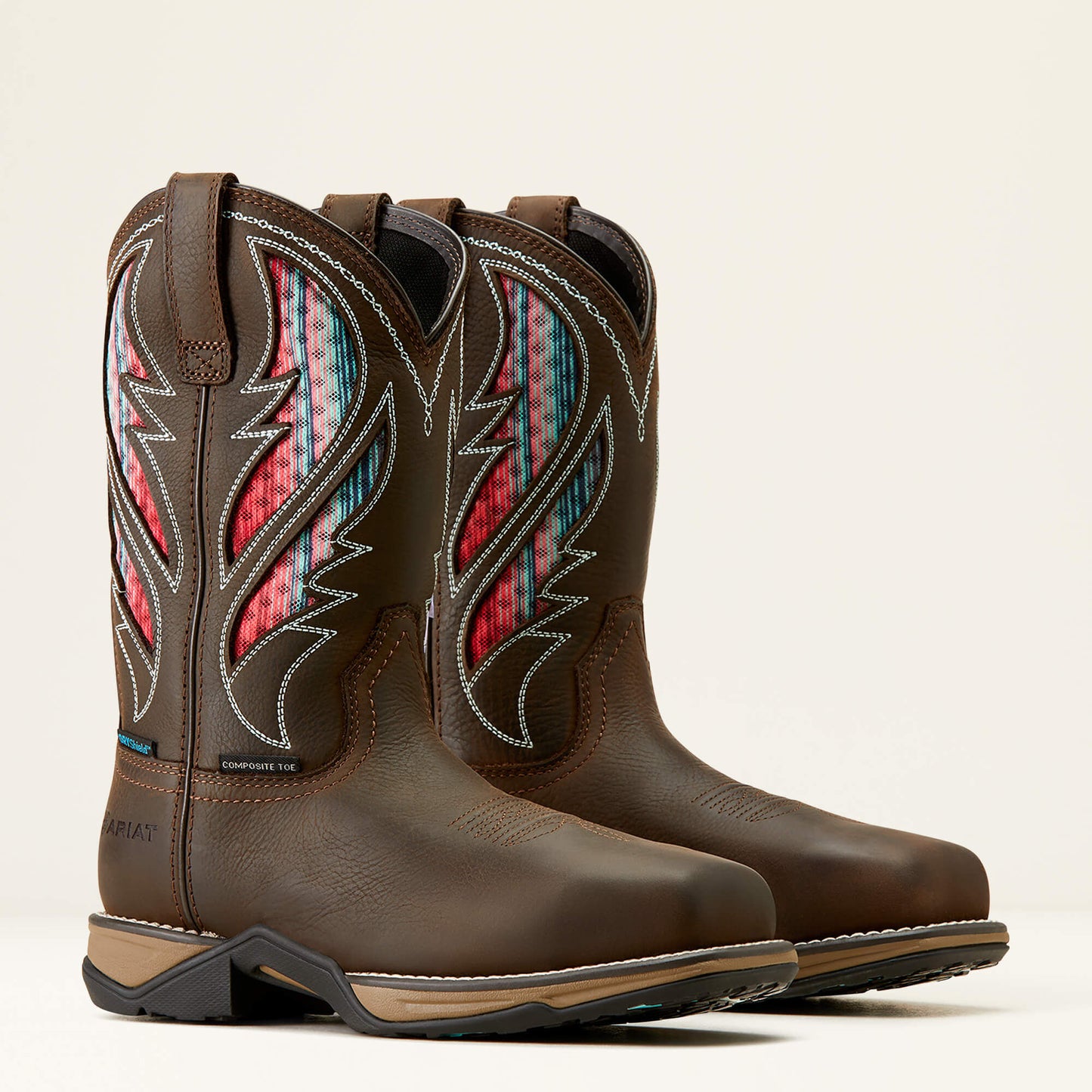 Ariat US - Anthem VentTEK Waterproof Composite Toe Work Boot
